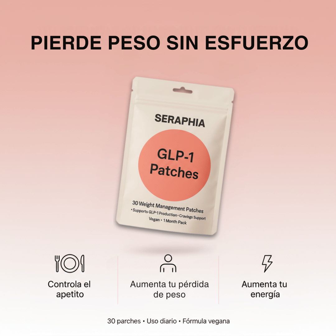 Parches GLP Seraphia®