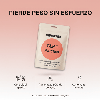 Parches GLP Seraphia®