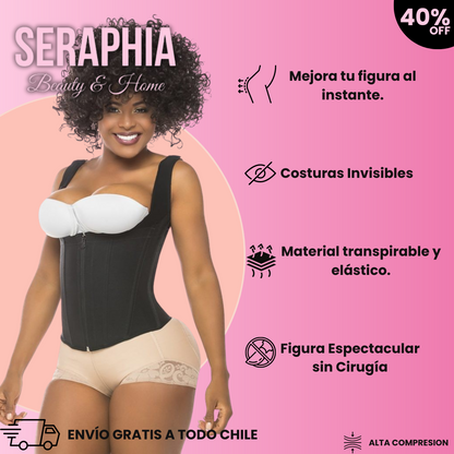 Faja Alta Compresion DoubleSlim®