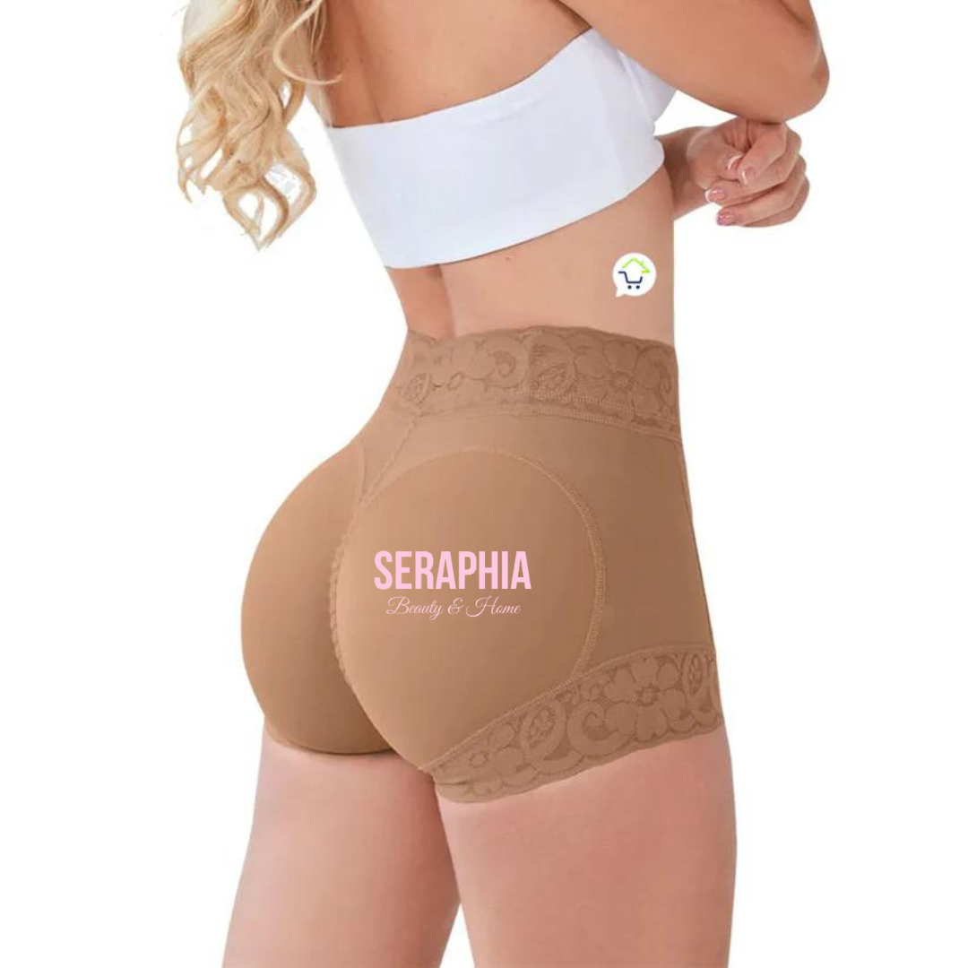 Faja Short Levanta Glúteos BootyUP®