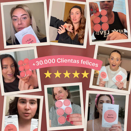 Parches GLP Seraphia®