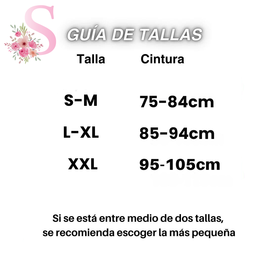 Faja short reductora BeautySlim ®