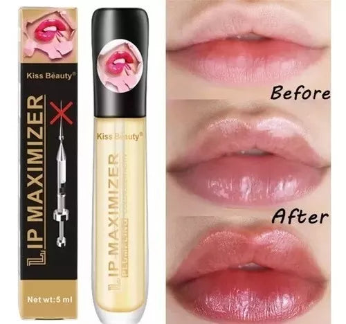 VOLUM MAX™  LABIOS GLOSS AUMENTO VOLUMEN